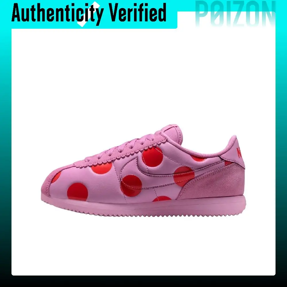 Nike Cortez Support Low top Casual Shoes Women's Pink IR1332-500