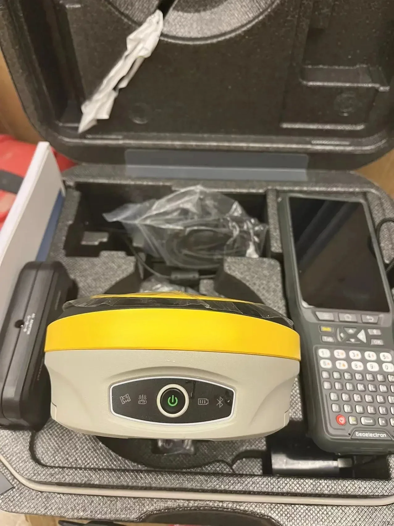 

Better RTK Performance Lower Price Unistrong G970II Pro RTK Receiver E-survey E600 GNSS IMU RTK