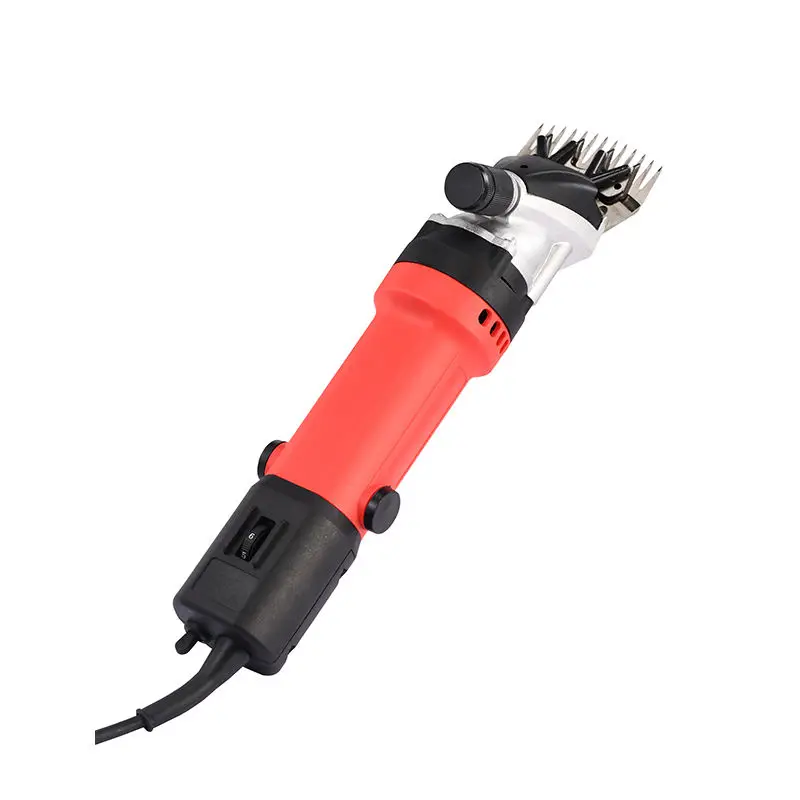 ST-778 Electric Shearing Machine, Sheep/Cattle/Horse, Steel/Aluminum/Nylon Blade | New Arrival