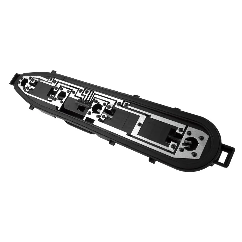 Automobiles Rear Tail Light Bulb Holder 9677205180 Car Light Replacement Part For Peugeot Partner Van MK2 Tepee 2012-18