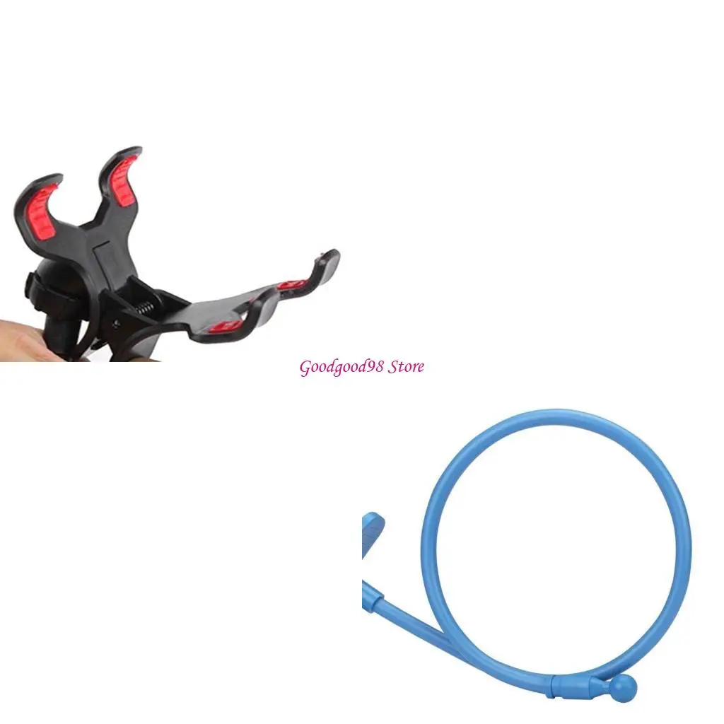 Multi-function Lazy Bed Desktop Bracket for Smartphone and Tablet