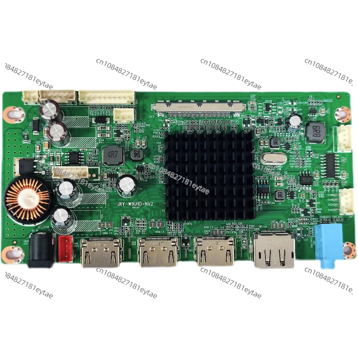 4K Display Driver Board Jry-W9Uhd-Nv2 Edp 2K144Hz 1K144Hz 1K165Hz