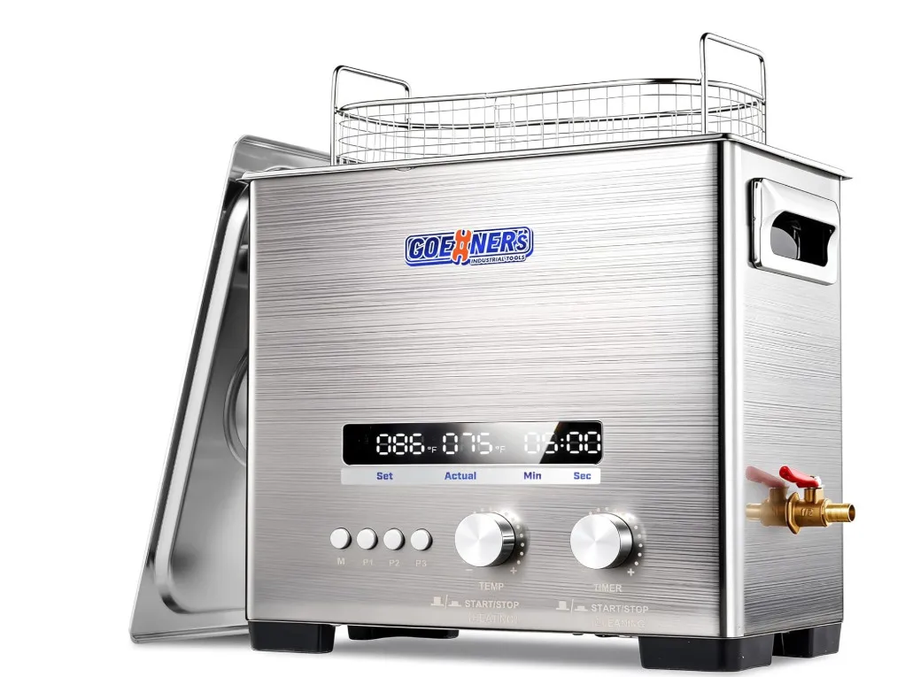 Ultrasonic Cleaner …