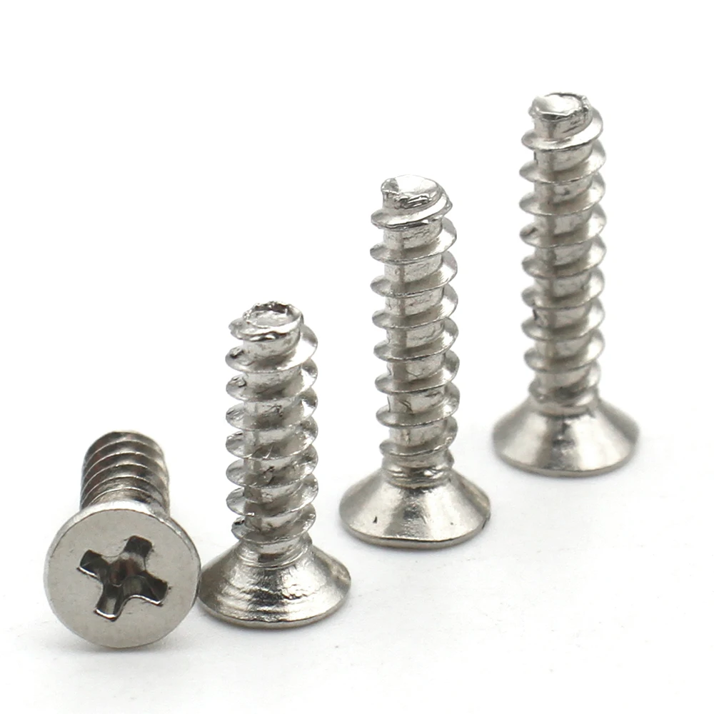 M1-M5 Kb Nickel Pla…