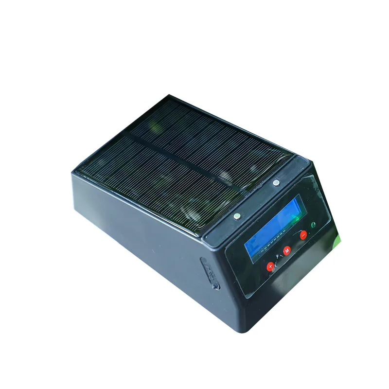 Fully automatic flower watering device Lazy household watering artifact Business trip drip device Balcony plant drip irrigation