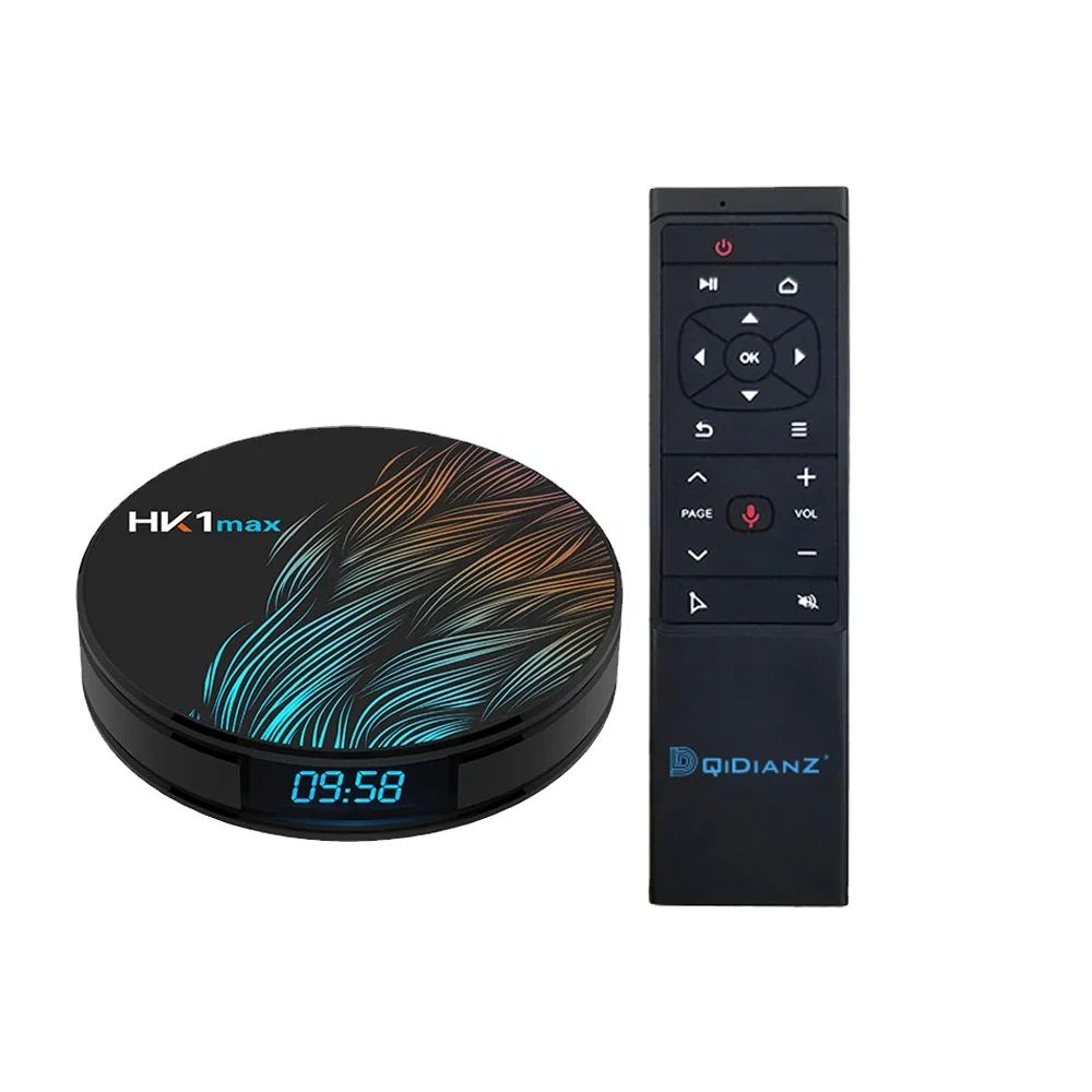 

Приставка Смарт-ТВ RSH HK1MAX, Android 10, 2,4 ГГц/телефон, Wi-Fi, BT 4,0, RK, четырехъядерный процессор, 4K, 1080P, Full HD, hk1 max, приставка KD Player