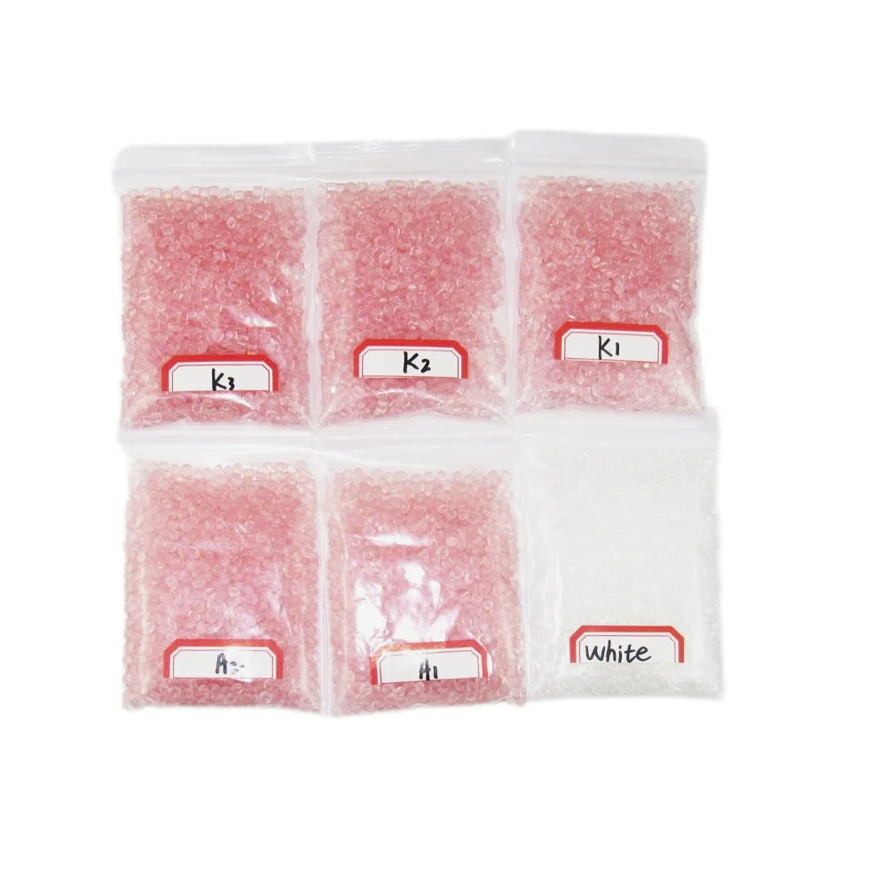 100g Dental Lab Materials For Denture Injection System Flexible Valplast Resin