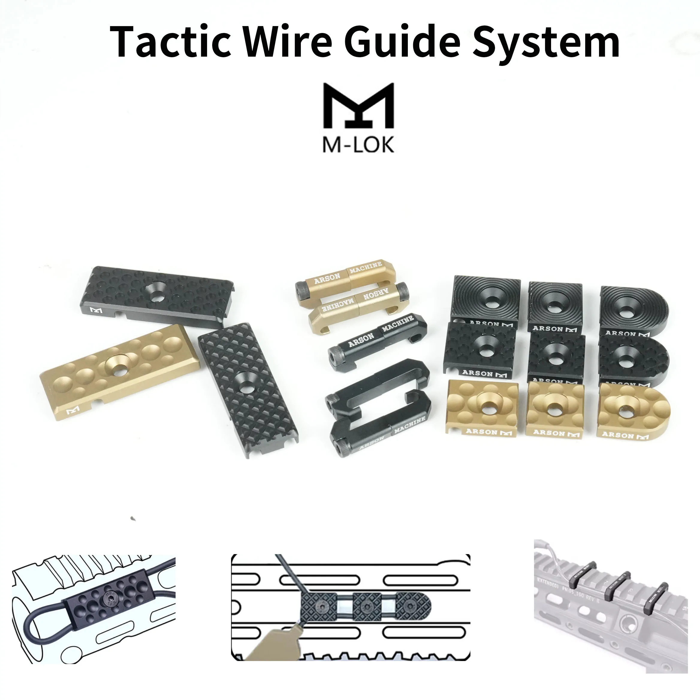 Tacatical Cnc Wire …