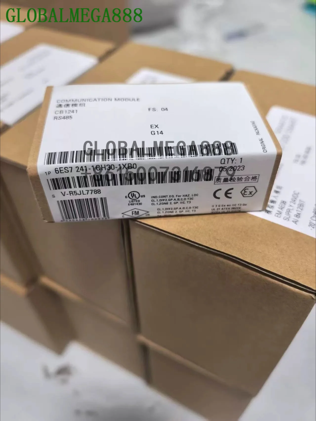 6ES7241--1CH30-1XB，Brand New Spot Goods, Large Inventory