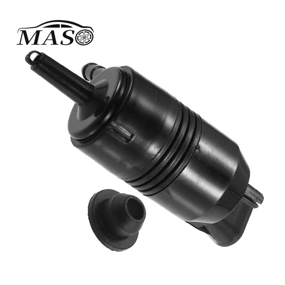 

Car Rear Windshield Washer Pump Motor 22127573 for GMC Chevrolet Buick Cadillac Oldsmobile Pontiac 2 Pins