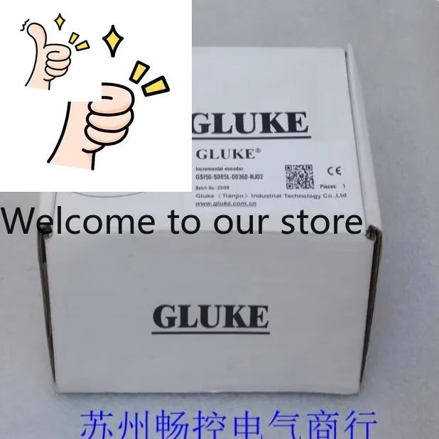 *Oferta Especial* Nuevo Codificador GLUKE Gluck GSI50-S085L-00360-BJ02
