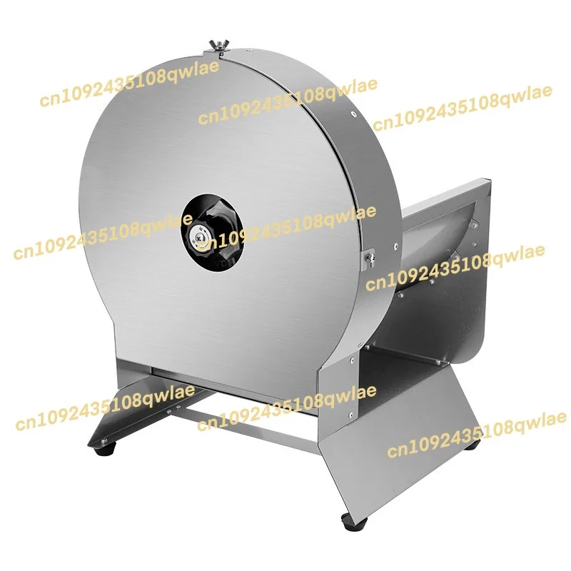 

Commercial electric slicer Stainless steel garlic lemon fruit slicer vegetable potato slicer