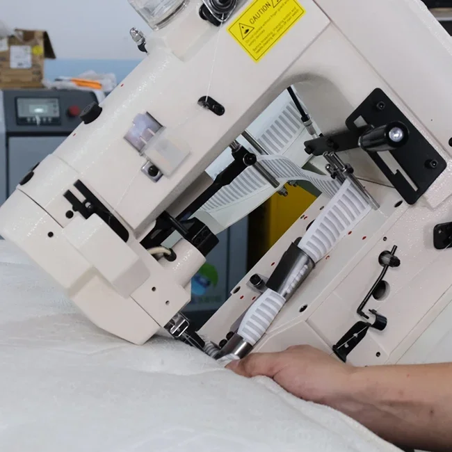 WB-3A High Quality  Mattress Tape Edge Machine Sewing Machine