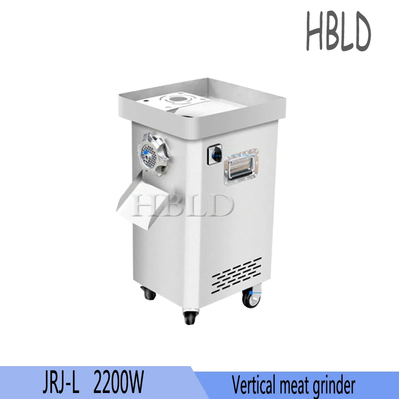 Electric Meat Grinder, Commercial Garlic Grinder, Chicken Sausage Filling Machine