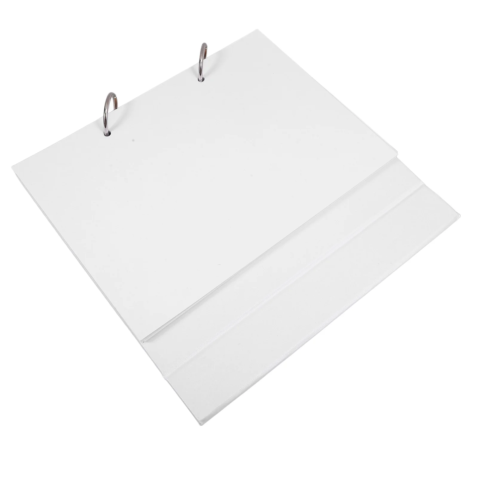 

Blank Desk Calendar Office Gift Flipped Empty Desktop Graffiti DIY Planner Hand Drawing Advent Calendars