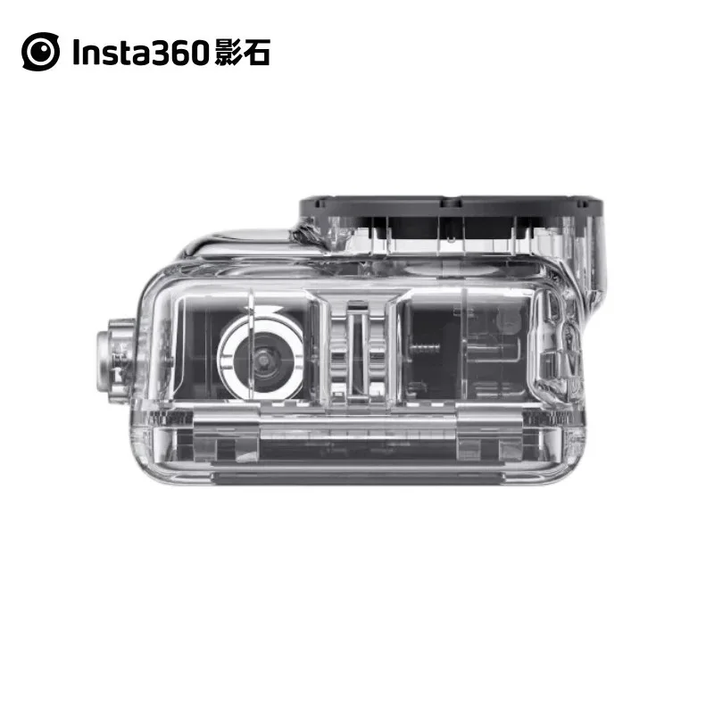 Insta360 Waterproof Case Original/Non-original Accessories Underwater Housing Cover Frame For GO3/S Action Camera Accessories