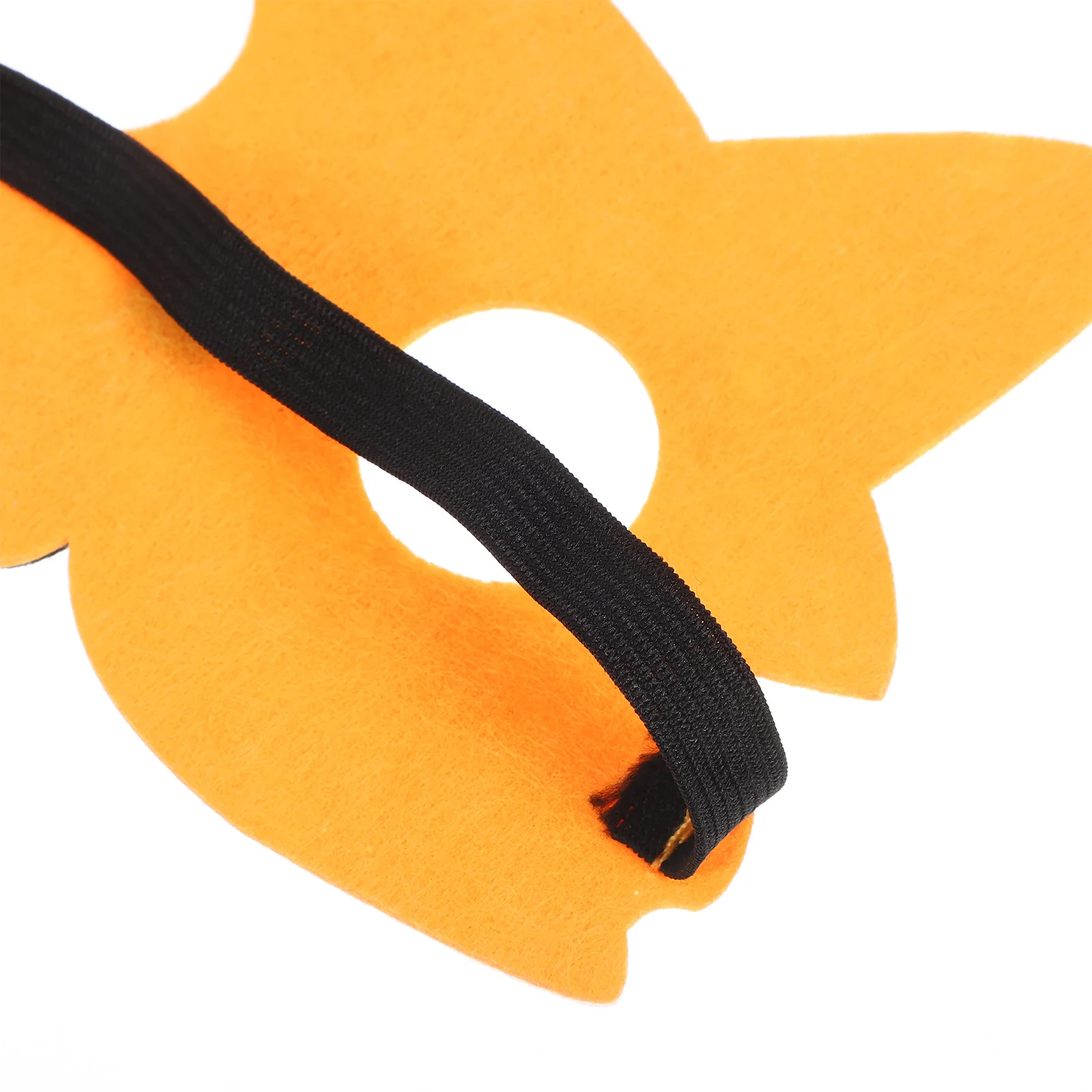 

6 шт., маски лисы-оборотня, половина лица, маска животного, косплей, вечерние костюмы на Хэллоуин, маска, реквизит, костюм лисы, маски животных