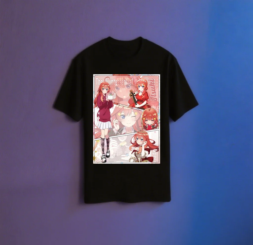 

Fashion clothes Anime Lovers man Gift t shirt for ropa hombre