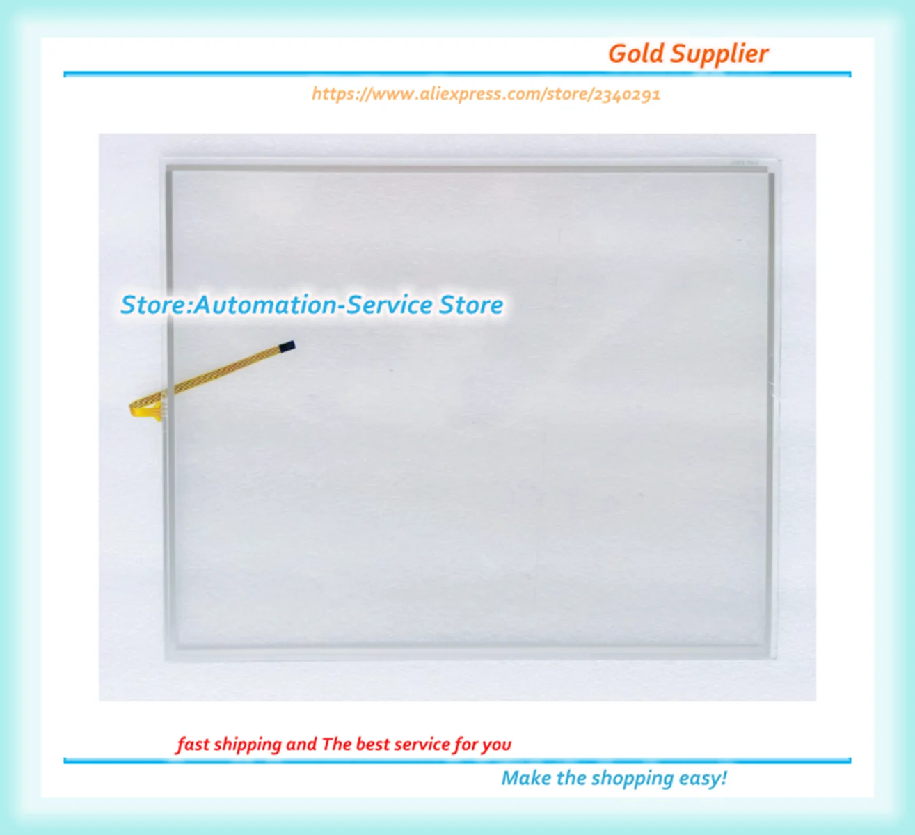 

NEX110-12E Touchpad NEX110 NEX50IIIT-5E NEX80IIIT-5E Touch Glass Panel New