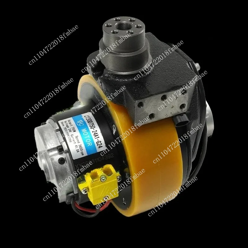 Electric Pallet Truck Driving Wheel Motor Assembly Walking Motor Motor Z130D750-24A1