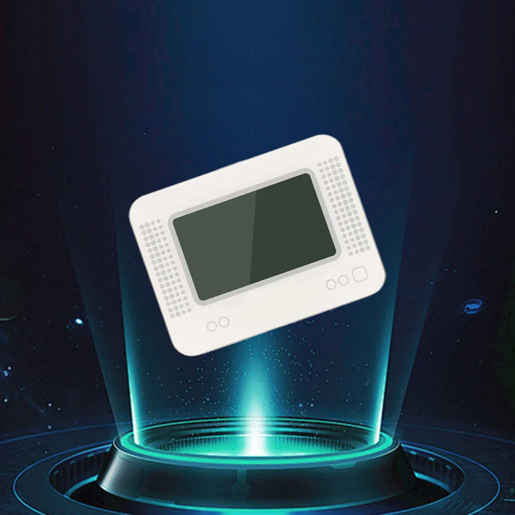 

Перезаряжаемый умный игровой симулятор, ЖК-экран, интеллектуальный эмулятор NFC Pixl, бесконечная карта для переключателя, аксессуары для писателей Amiibo