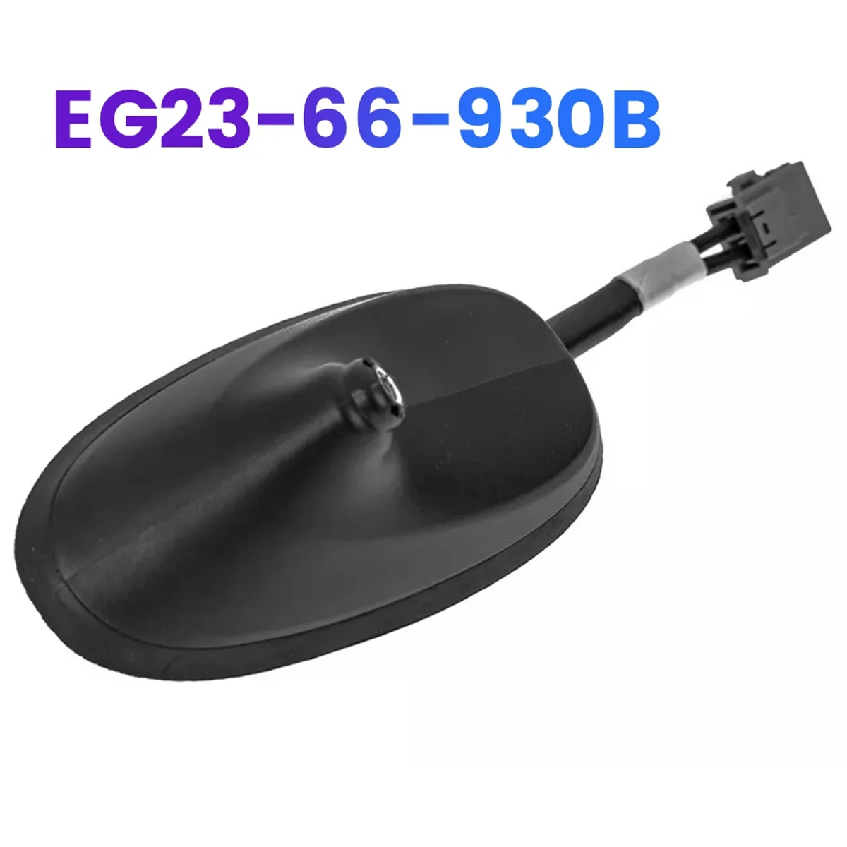 ฐานเสาอากาศวิทยุติดรถยนต์ EG23-66-930B EG2366930B หลังคารถ3 2010-2013 -7 2007-2012