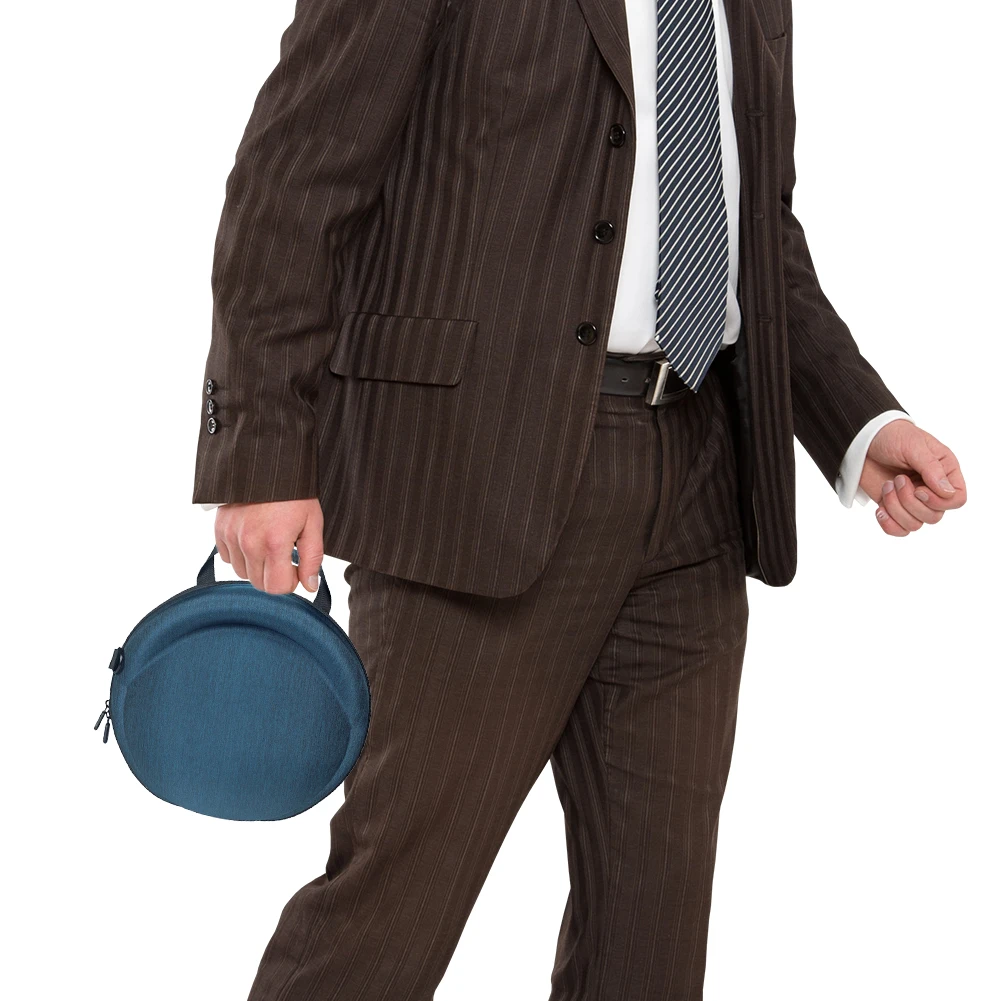 TPU Hard Waterproof Carrying Case With Accessory Bag Hardshell Case Portable Storage Bag for Harman Kardon Onyx Studio 5/6/7/8