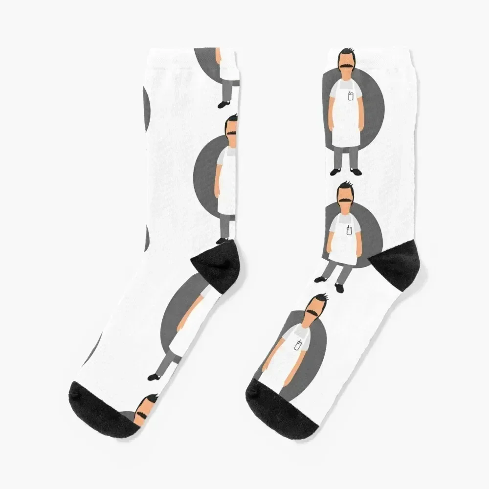 Bob belcher Socks Stockings man Crossfit Socks Man Women's