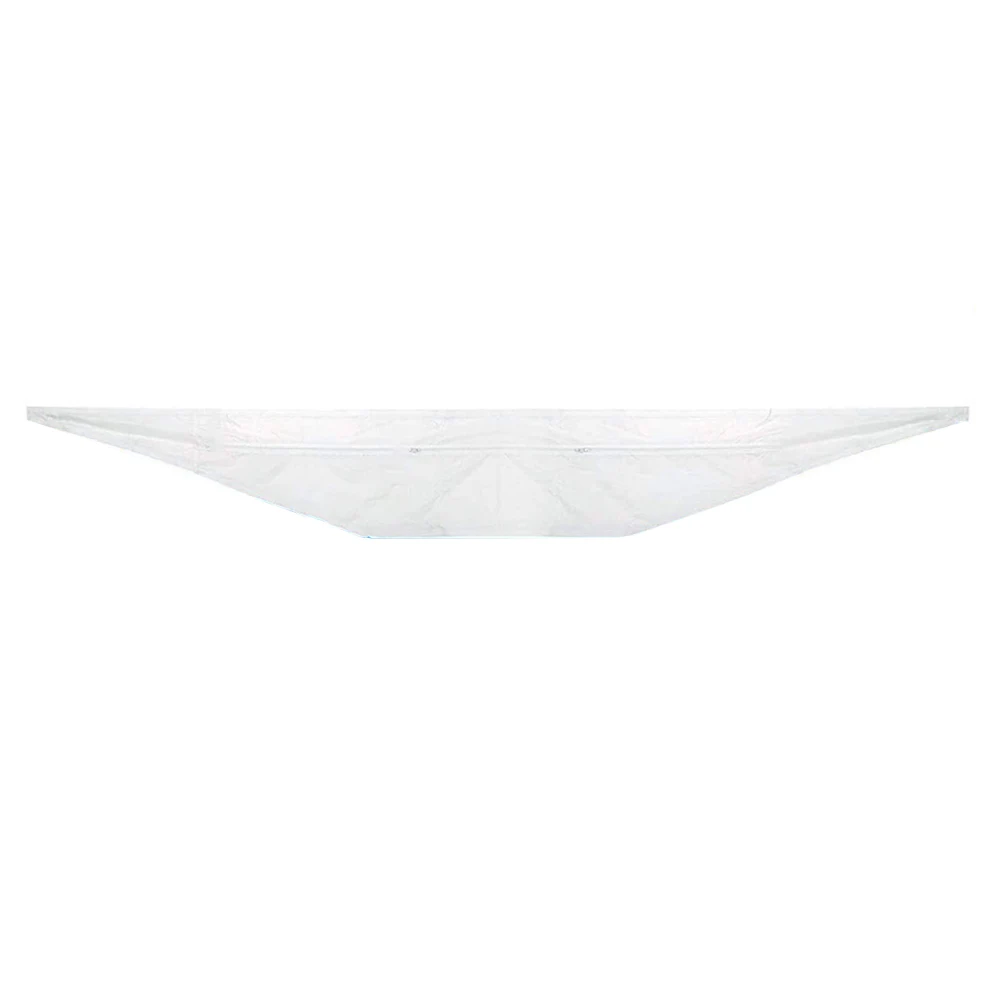 

Перегородка из мягкой ткани для уплотнения кондиционера