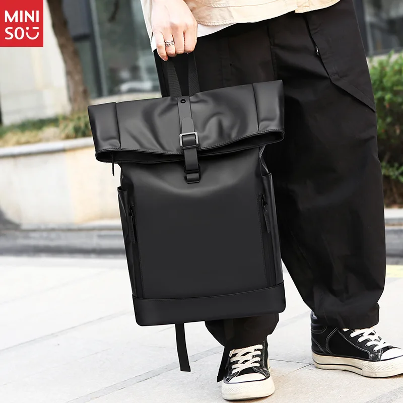 Miniso New Men's Backpack, Large 17
