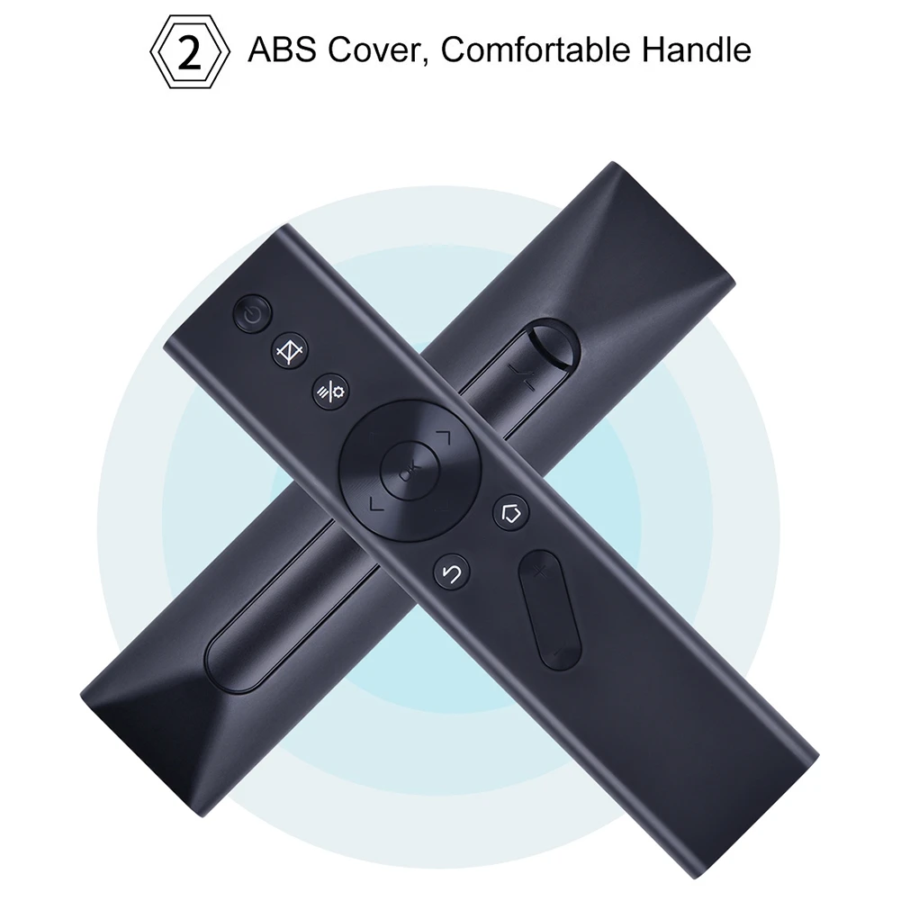 New Projector Remote Control Without TV Fly Mouse Use for Xgimi H1 H2 Z6 Z4 Z5 N10 A1 T1 H2 Aurora Projector Remoto Controle