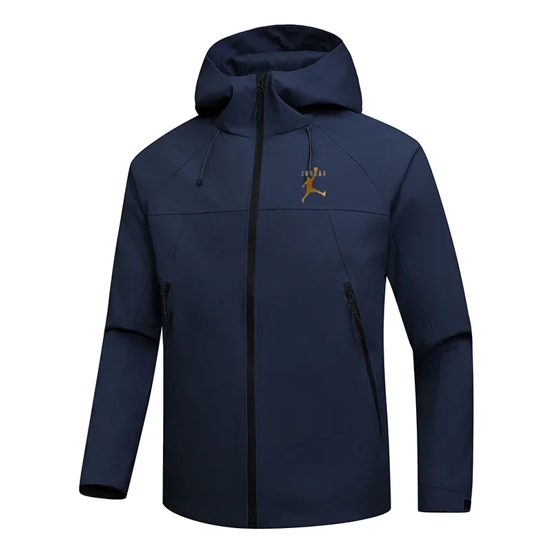 

Men's and women's waterproof single-layer windbreaker, mountaineering windproof, hiking jacket, outdoor sports windproof