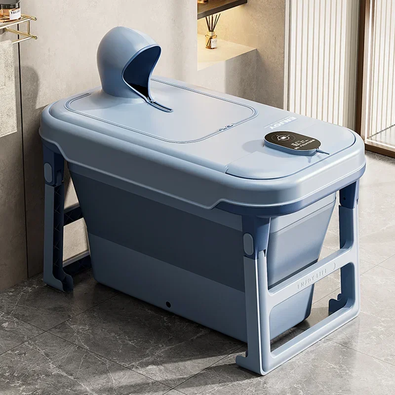

z Kids Shower Bathtubs Adults Foldable Portable Items Baby Bathtub House Foot Soak Bucket Baignoire Pliable Abulte Furniture