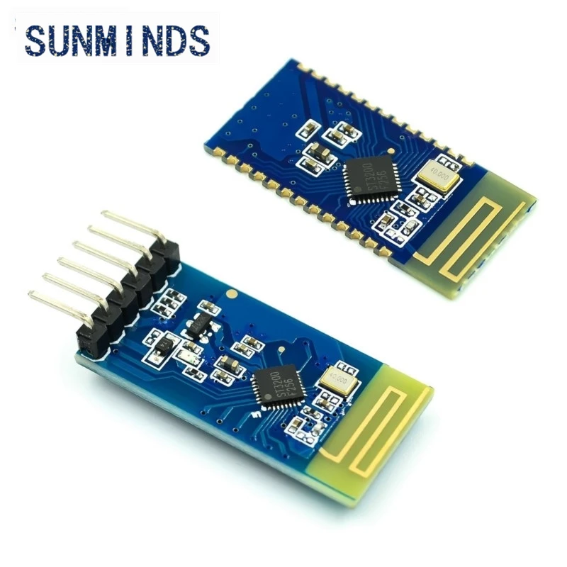 JDY-33 Dual mode For Bluetooth serial Port SPP  SPP-C compatible with HC-05/06 /JDY-31/30 slave