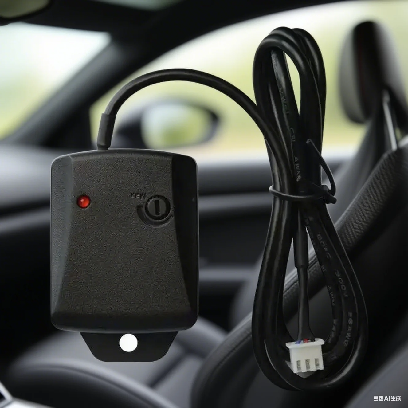 

Motorcycle Car Universal Vibration Sensor Alarm Anti theft Device with Highly Sensitive Motion Detection for Vehicle Security