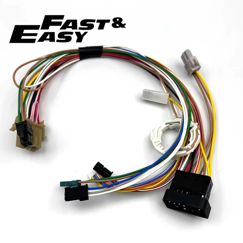 

Suitable for BMW 3 Series E92 E93 325I 330I 2006-2009 headlight wiring harness internal wire harness plug non AFS and with AFS