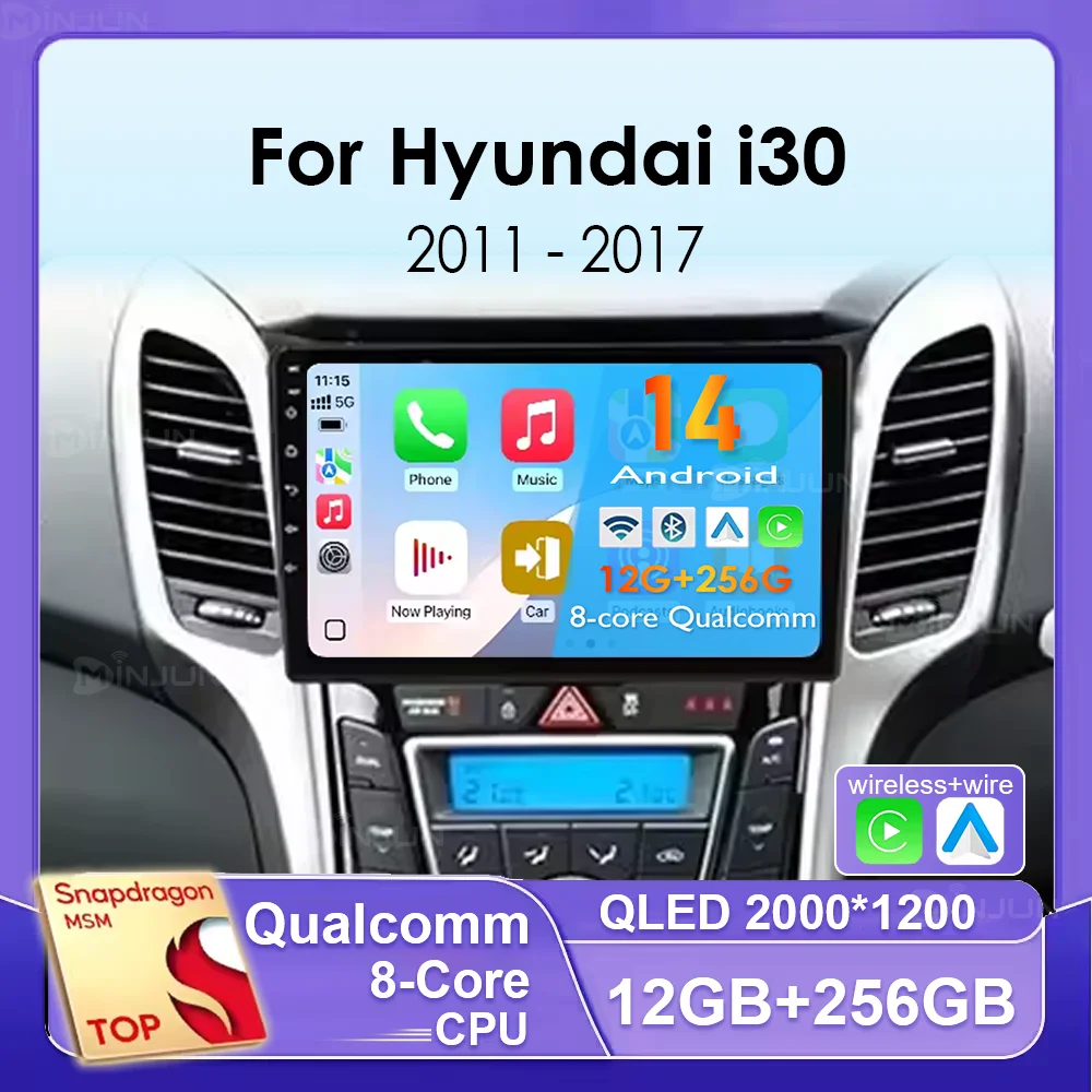 For Hyundai I30 Ela… - image