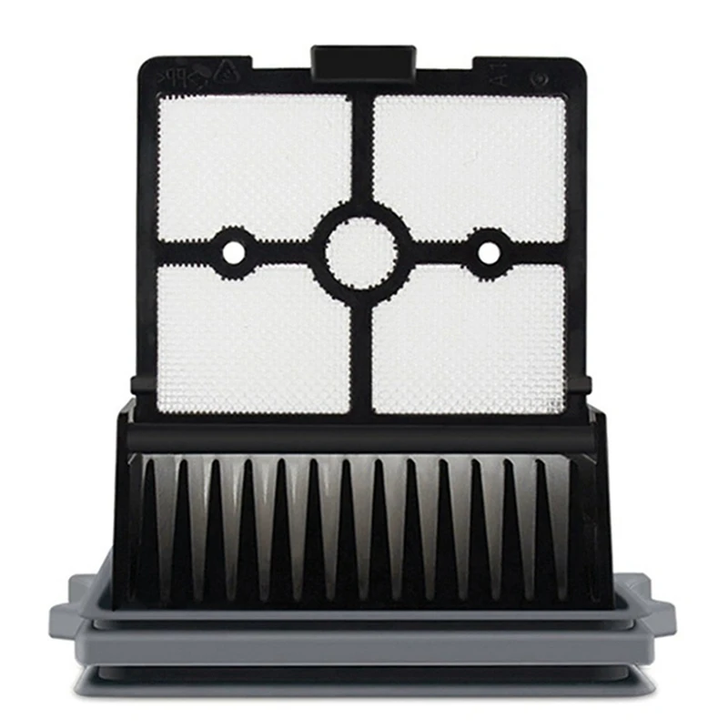 Filtre HEPA de rechange pour aspirateur Tineco Floor ONE S5, pièces lavables, support sans fil