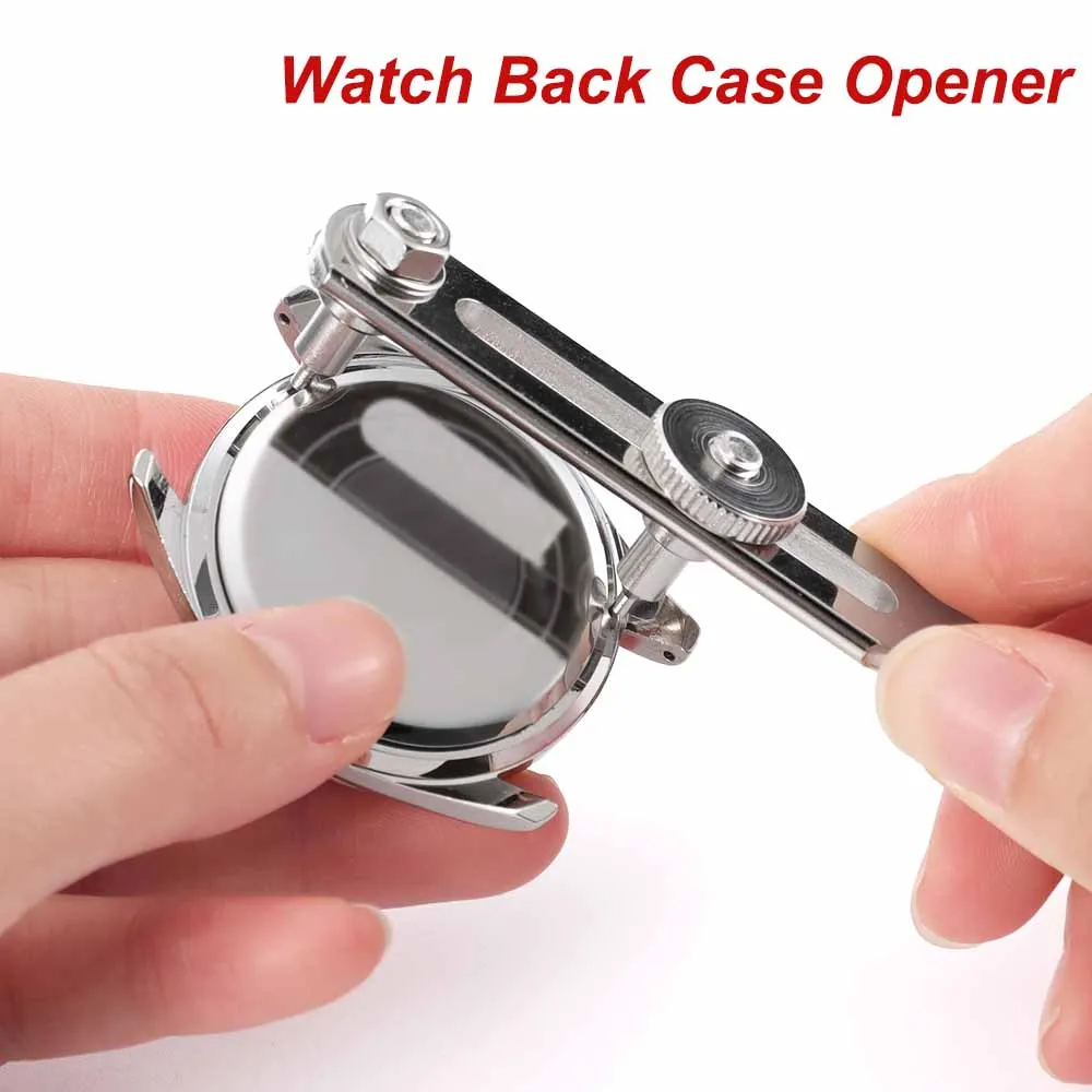 

Watch Repair Tools Universal Lid Opener for Watches Disassemble and Open The Back Cover Replace The Battery with A Groove on
