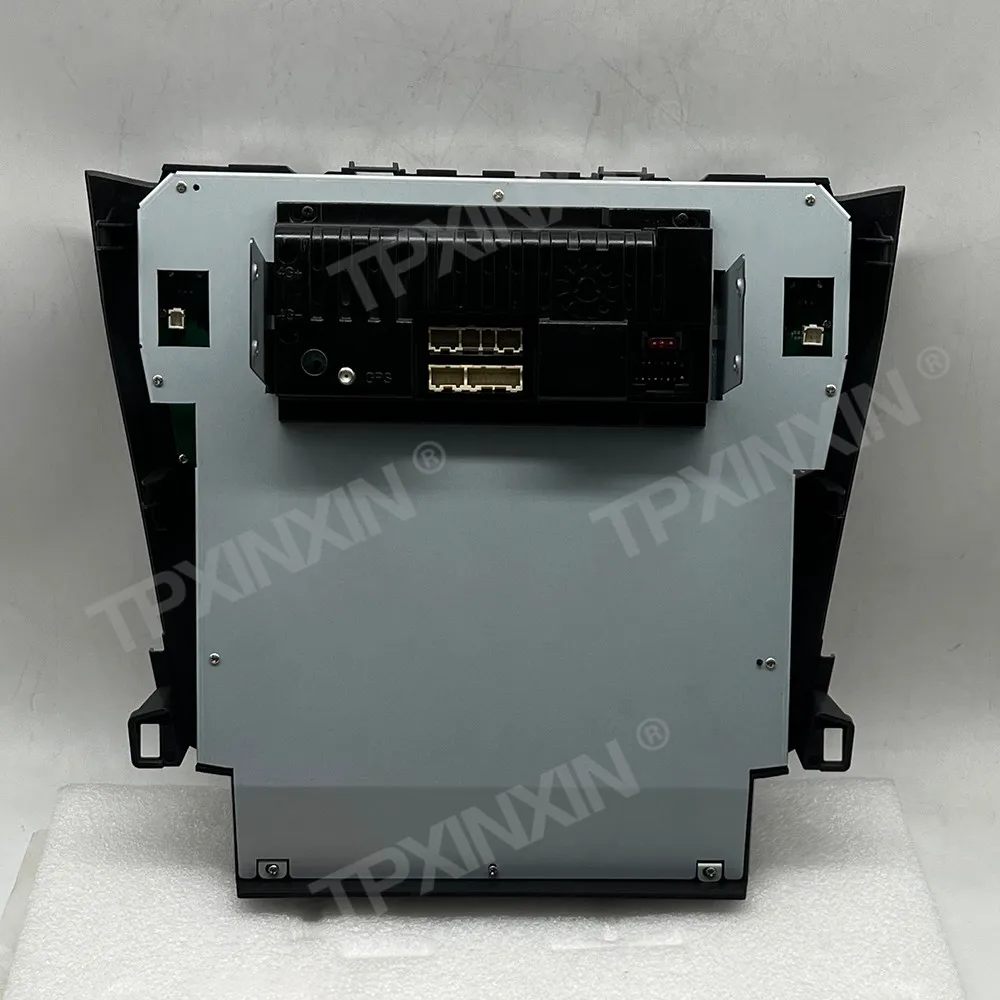 12.1 "راديو السيارة لتويوتا كامري 2012-2017 سيارة الوسائط المتعددة مشغل فيديو ستيريو السيارات الملاحة Carplay رئيس وحدة شاشة أندرويد