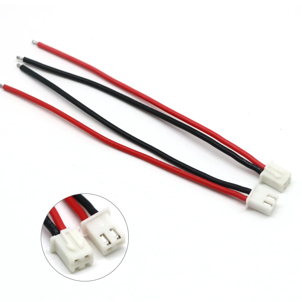 5 stks/partij 1 S 2 S 3 S 4 S 5 S 6 S Lipo Batterij Balans Lader Kabel IMAX B6 Connector Plug Draad Groothandel