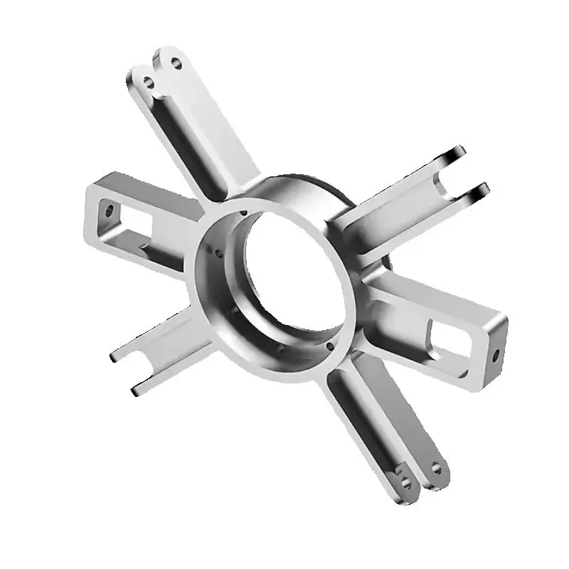 Manufacture Custom Aluminum Part CNC Machining Services