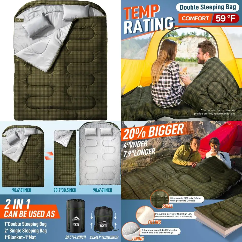 Two Person Xl Queen…