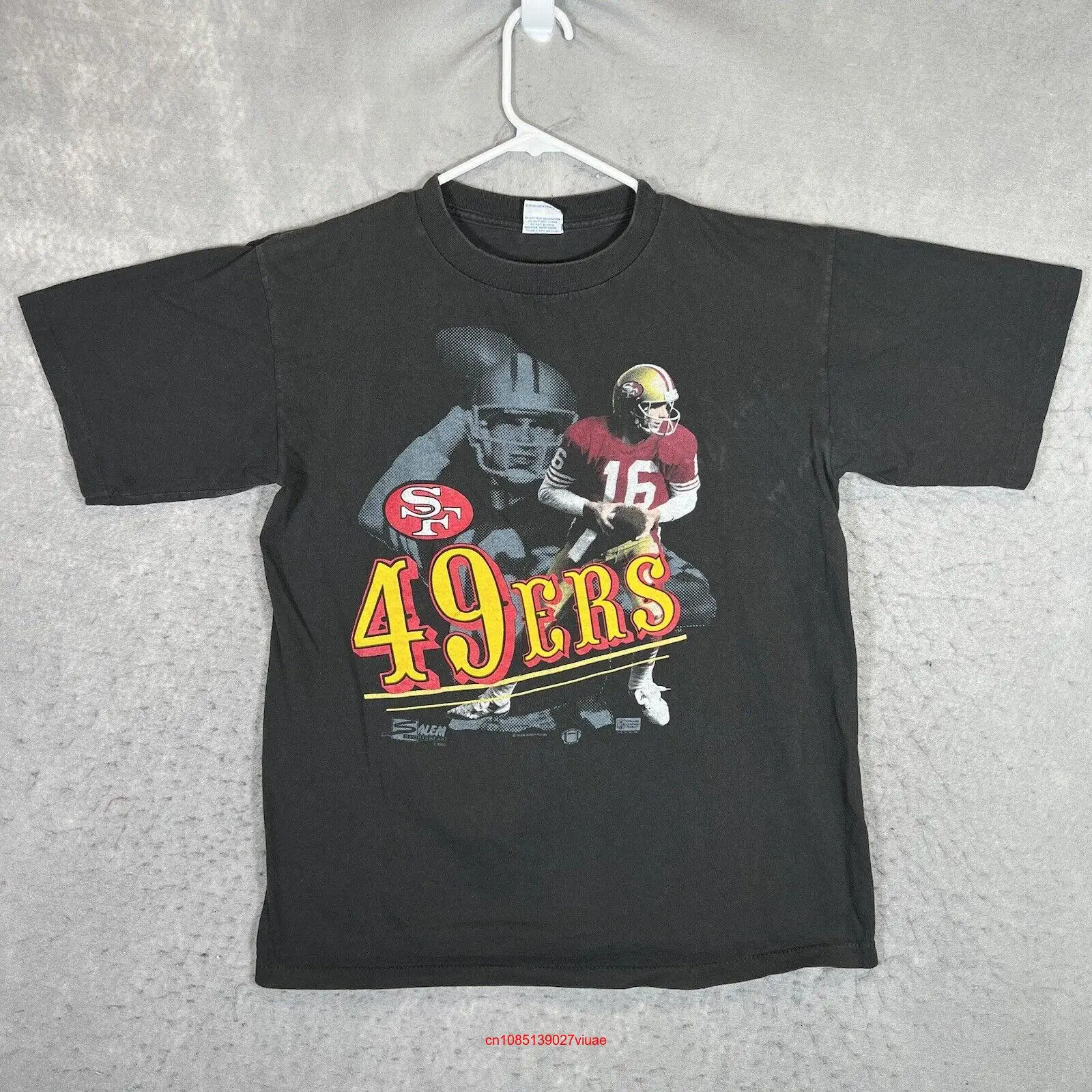 Мужская футболка с длинным или коротким рукавом, для взрослых