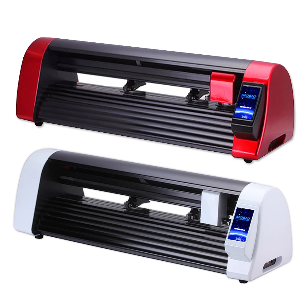 

MOMOTECH Vinyl Cutting Plotter Stepper Motor Driver 24/48/60" Graph Factory Direct Decoupe Sticker Machine for Vinyl Cutter