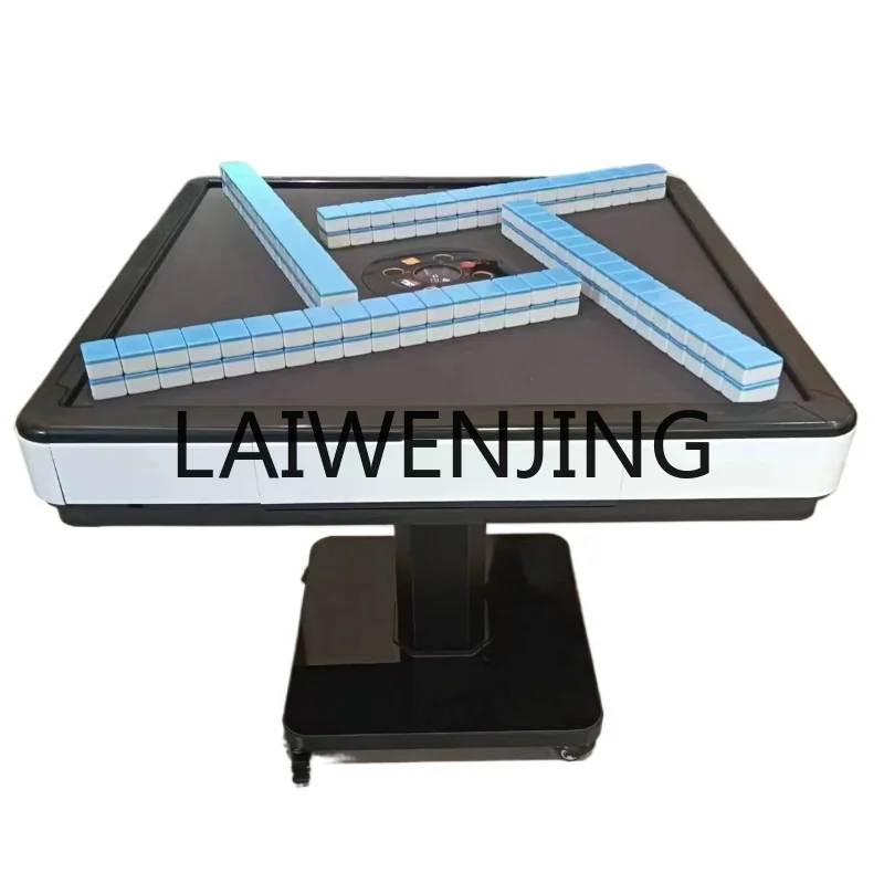 

RWJ Roller Coaster Mahjong Machine Household Mini Ultra-Thin Table Tops Automatic