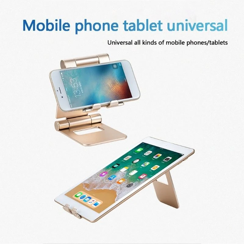 Support téléphone portable en aluminium u55c