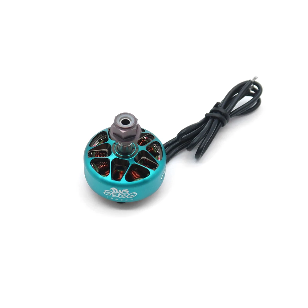 RCINPOWER SmooX 2306 Plus 1350KV 1880KV 6S 2280KV 2580KV 4S Brushless Motor for RC FPV Freestyle Long Range Drones