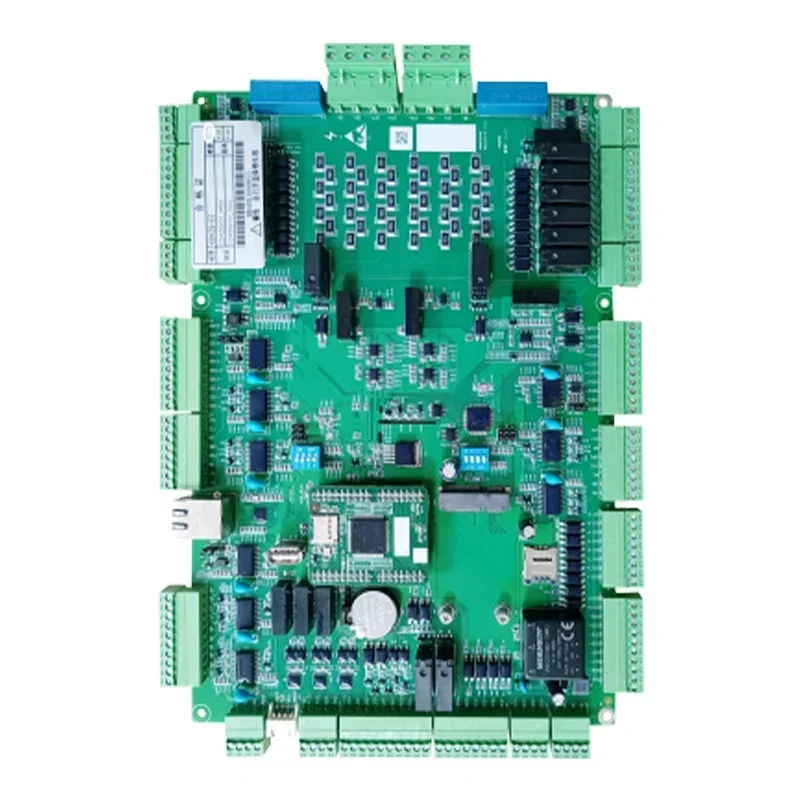 

NEW Hengtong all-in-one dual-gun DC charging controller electric vehicle charging controller motherboard pcba solution