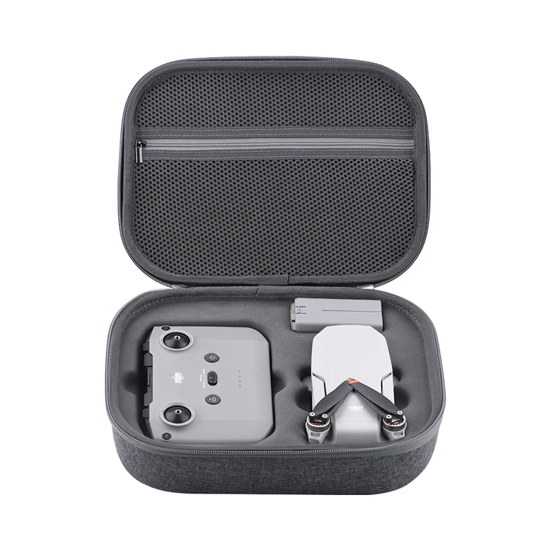 حقيبة التخزين حقيبة حمل ل DJI Mini 2 تحكم عن بعد بطارية الطائرة بدون طيار الجسم حقيبة يد من النايلون المحمولة في الهواء الطلق بدون طيار حمل